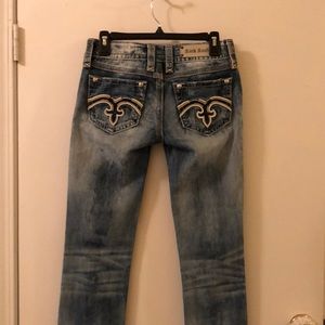 Rock revival alanis jeans